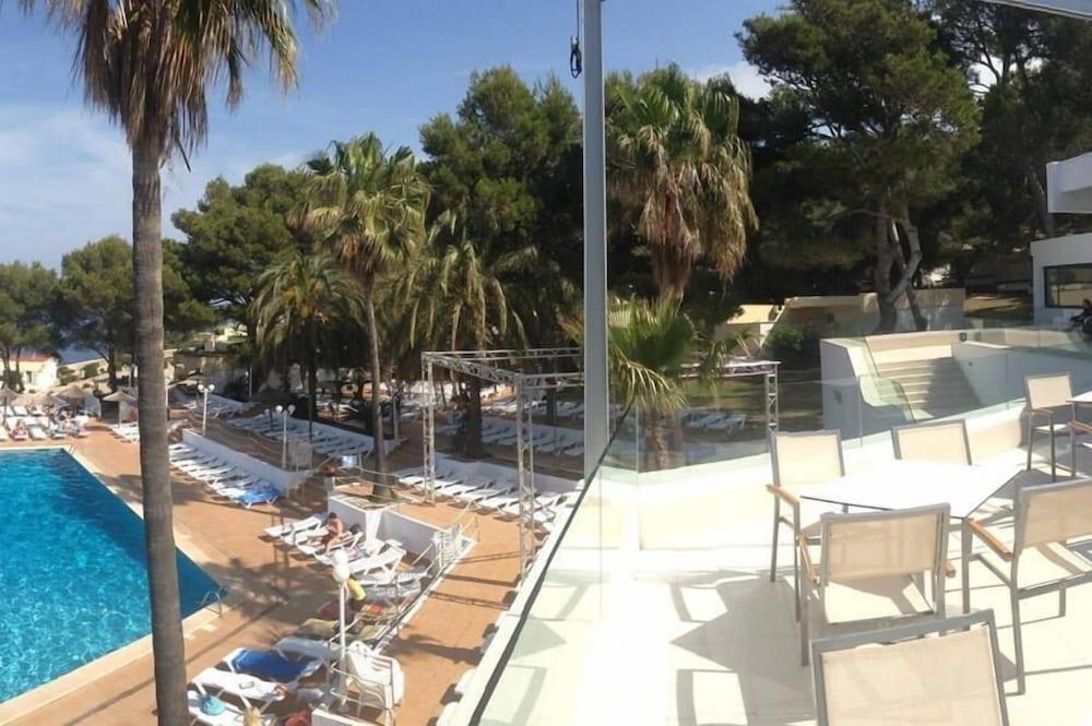 Готель Sun Club El Dorado Cabo Regana  Екстер'єр фото