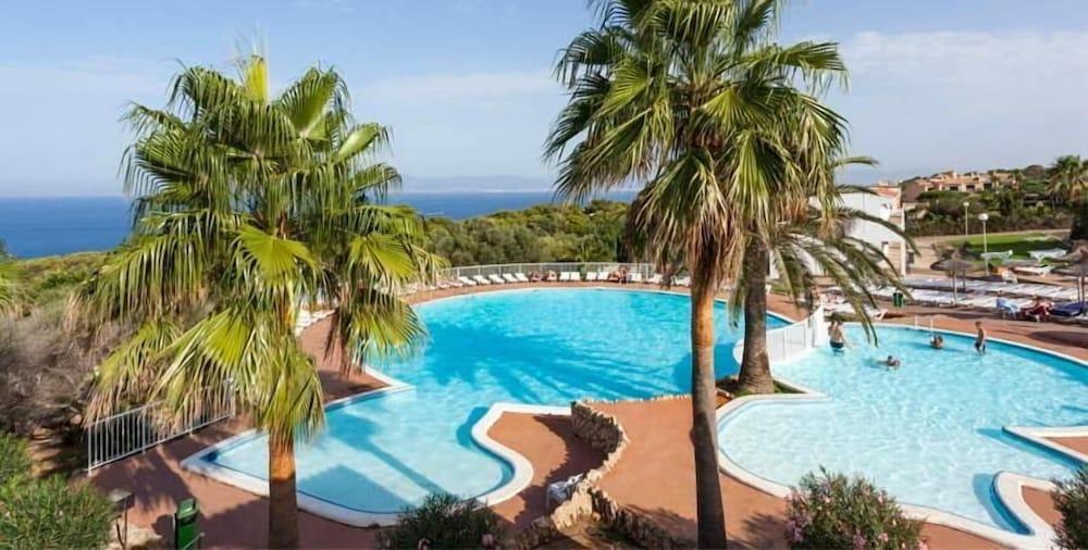 Готель Sun Club El Dorado Cabo Regana  Екстер'єр фото