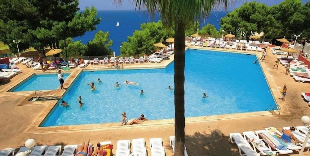 Готель Sun Club El Dorado Cabo Regana  Екстер'єр фото