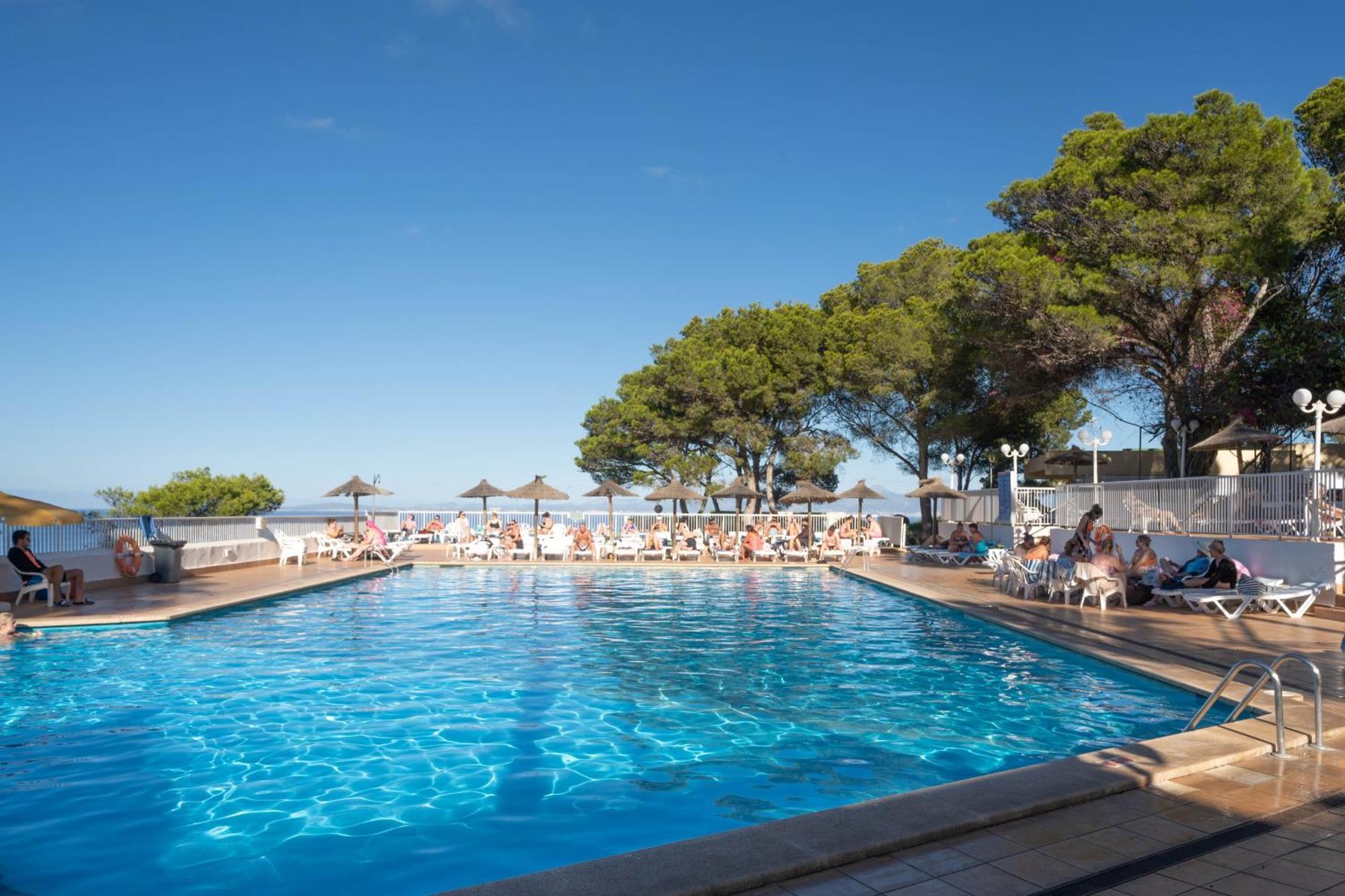 Готель Sun Club El Dorado Cabo Regana  Екстер'єр фото