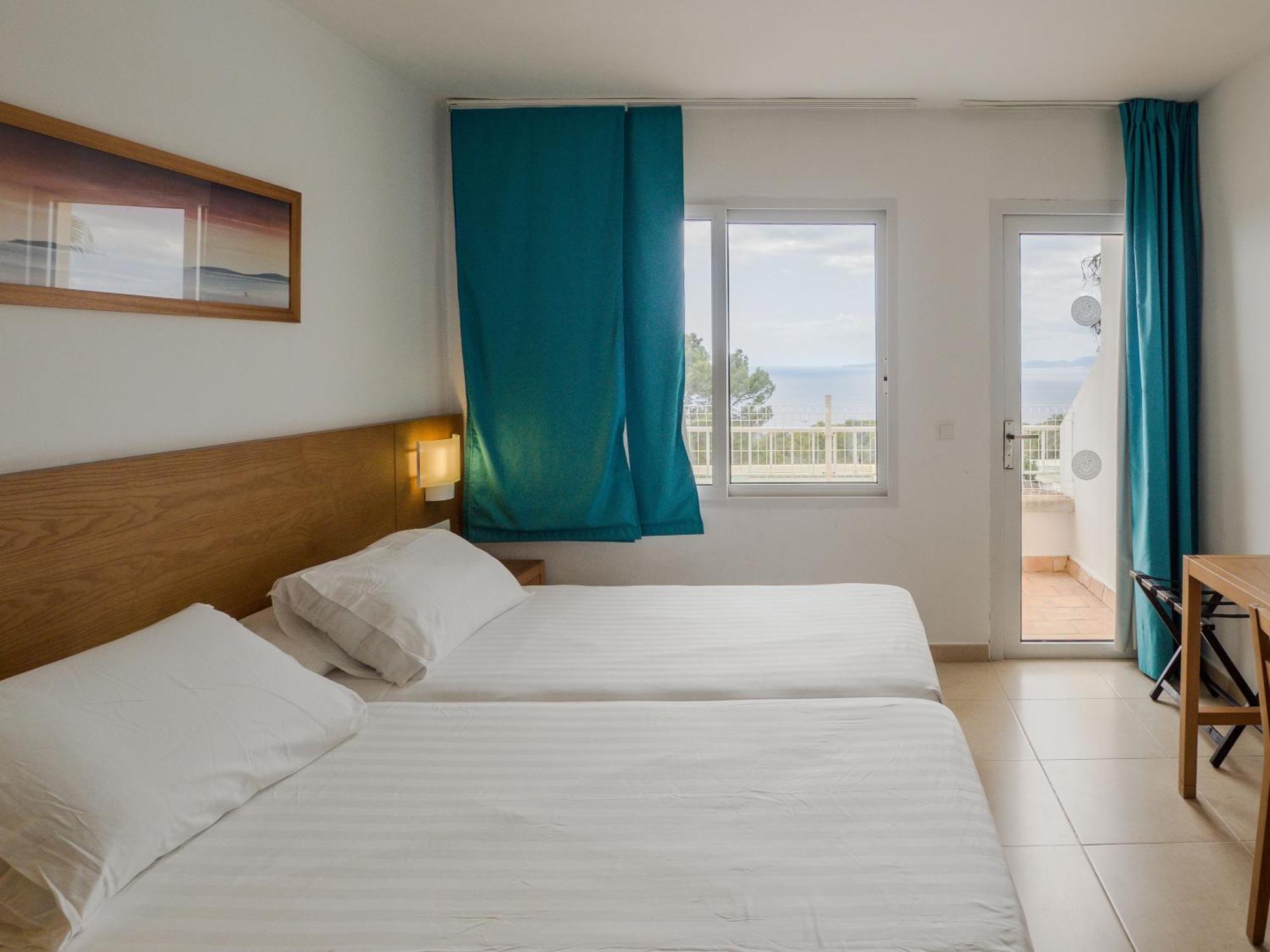 Готель Sun Club El Dorado Cabo Regana  Екстер'єр фото