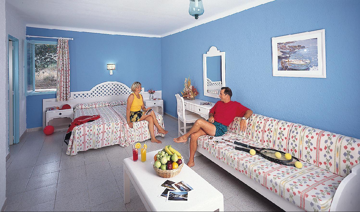 Готель Sun Club El Dorado Cabo Regana  Екстер'єр фото
