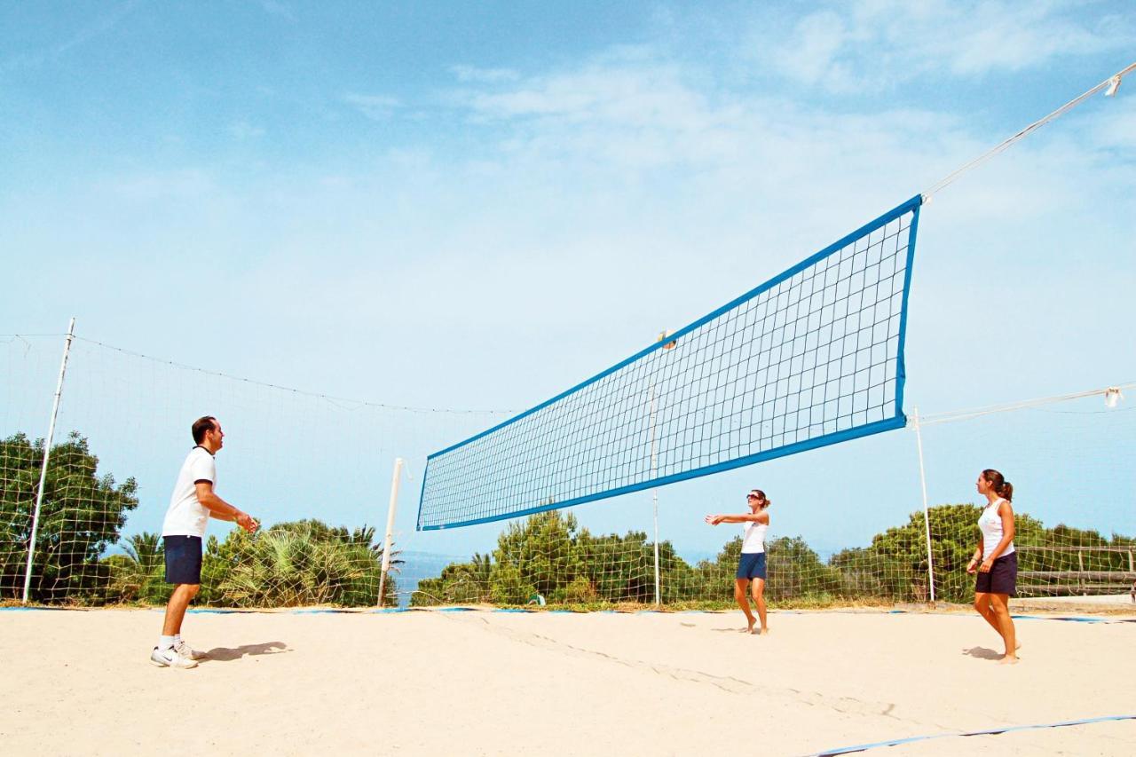 Готель Sun Club El Dorado Cabo Regana  Екстер'єр фото